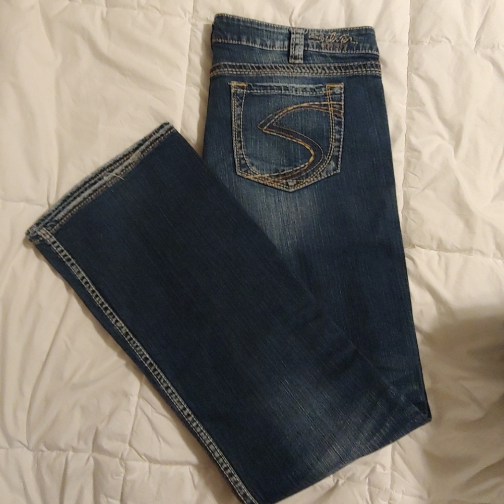 Silver jeans - 34x33